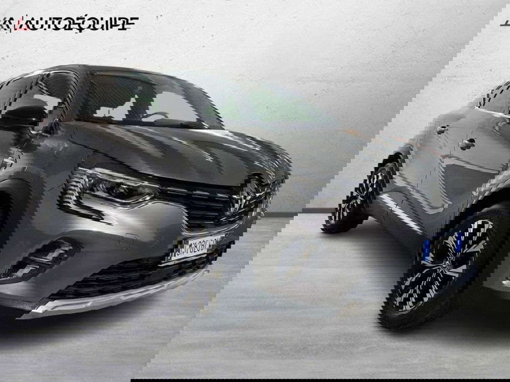 Renault Captur usata a Roma (7)