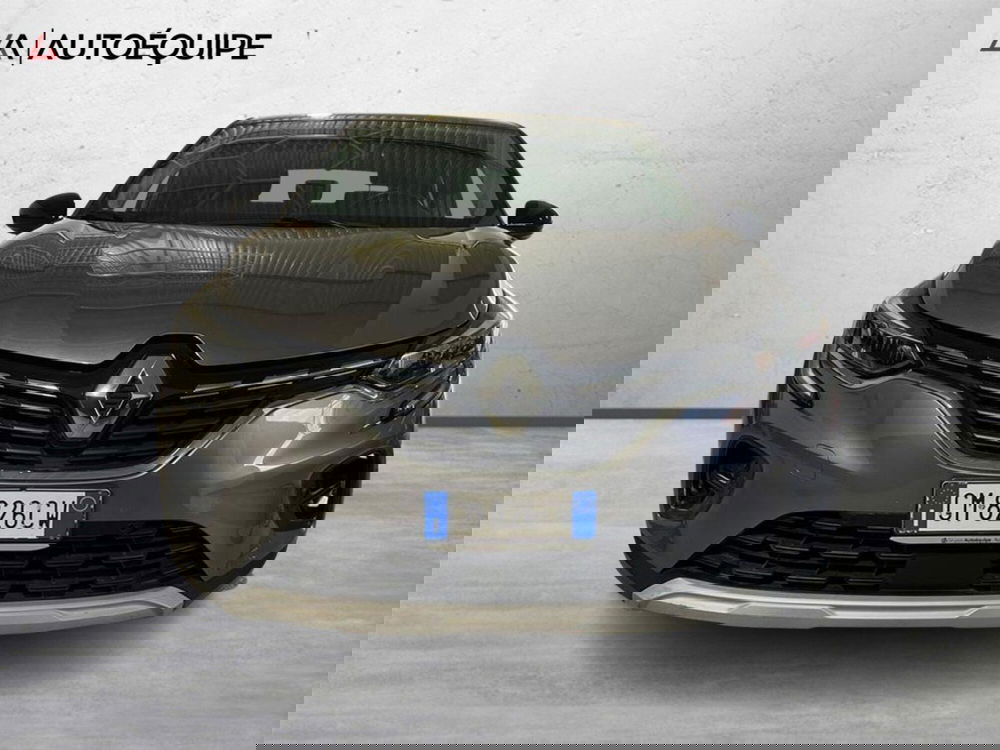 Renault Captur usata a Roma (8)