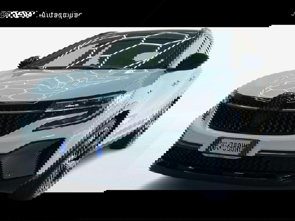 Renault Austral usata a Roma