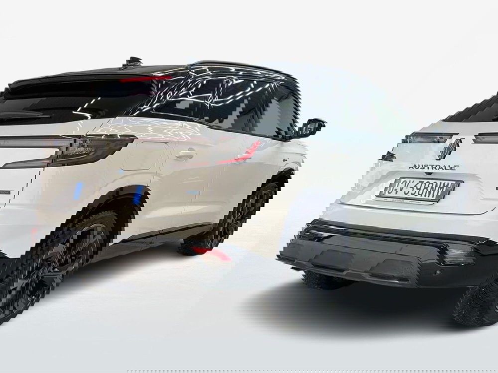 Renault Austral usata a Roma (2)