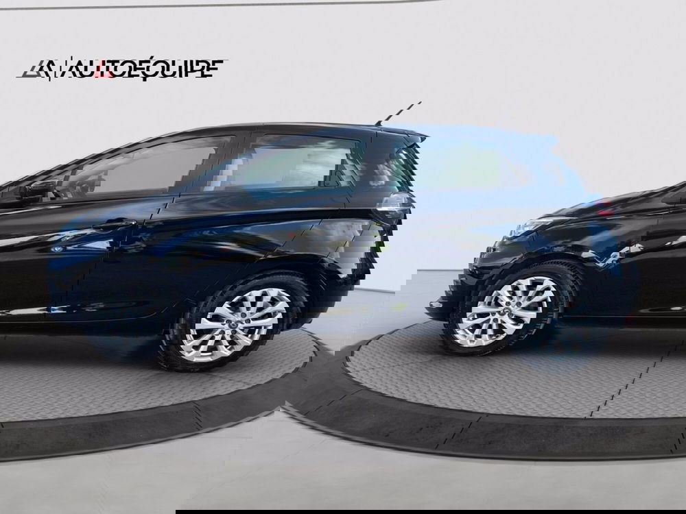 Renault Zoe usata a Roma