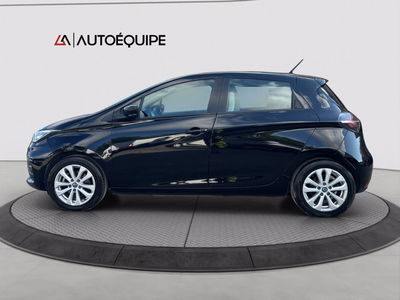 Renault Zoe Zen R135 del 2020 usata a Roma