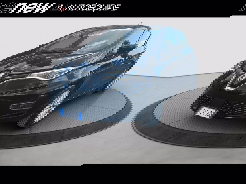 Renault Zoe usata a Roma (17)