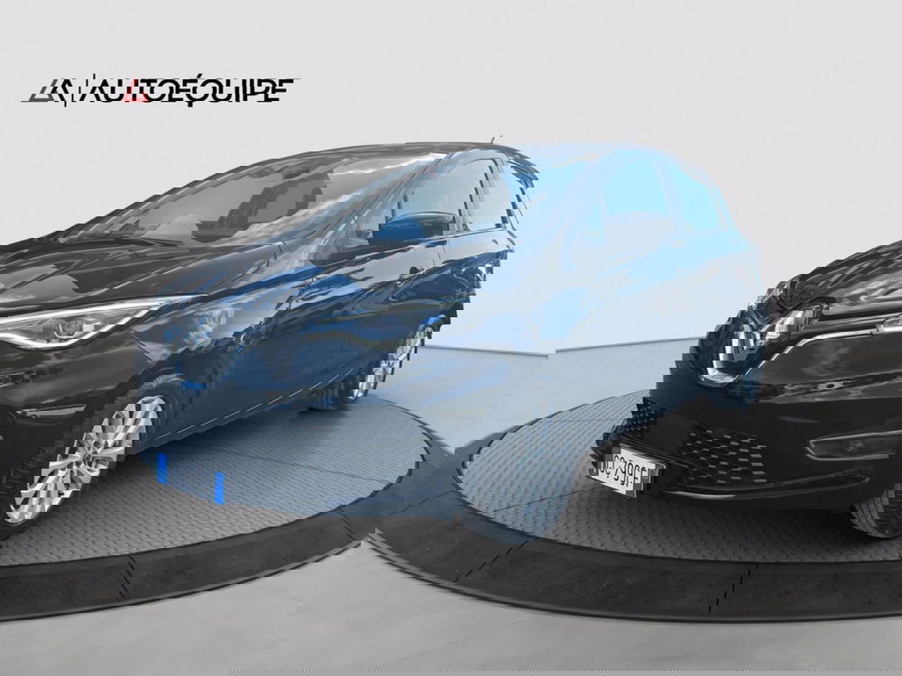 Renault Zoe usata a Roma (2)