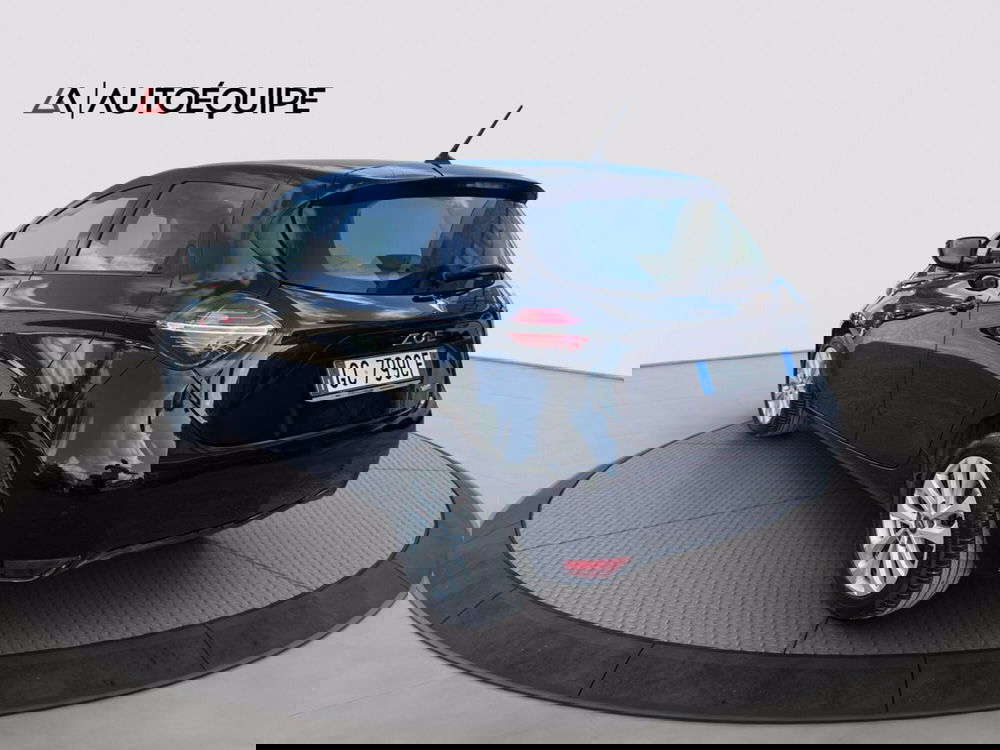 Renault Zoe usata a Roma (3)