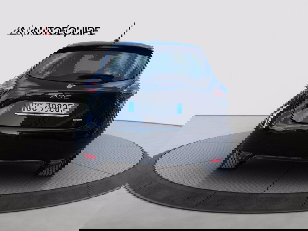 Renault Zoe usata a Roma (4)