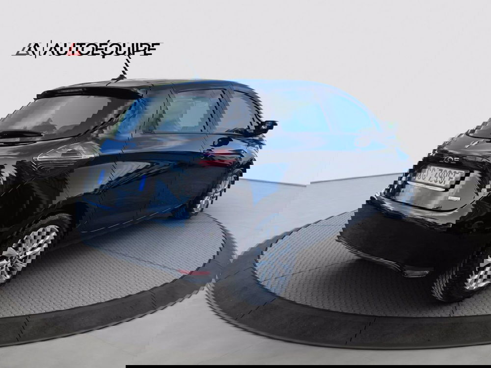 Renault Zoe usata a Roma (5)