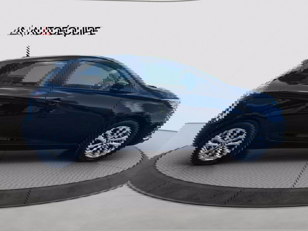 Renault Zoe usata a Roma (6)