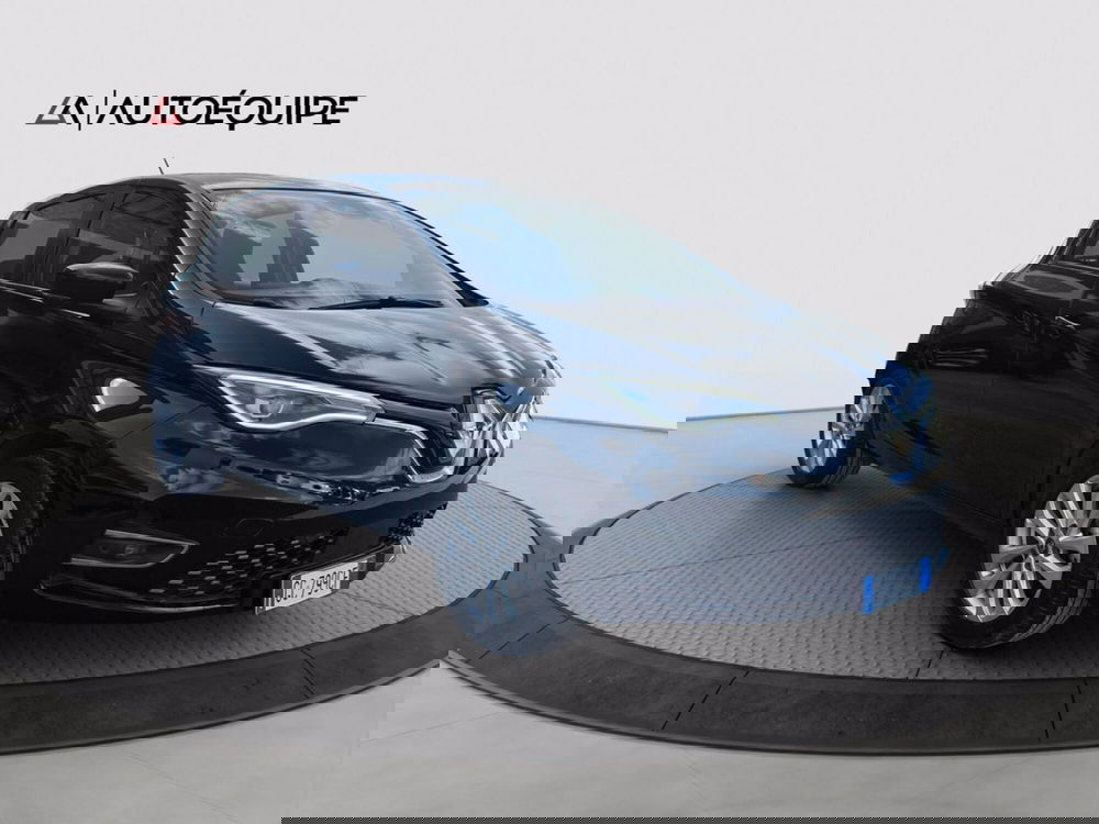 Renault Zoe usata a Roma (7)