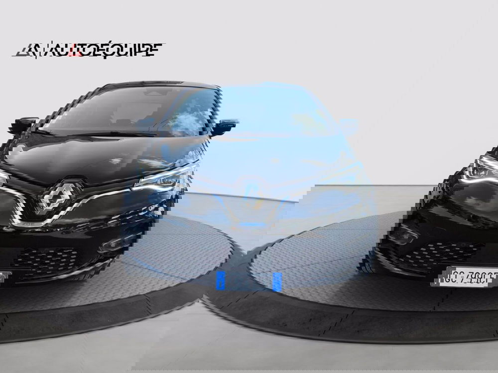 Renault Zoe usata a Roma (8)