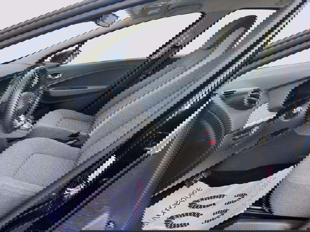 Renault Zoe usata a Roma (9)