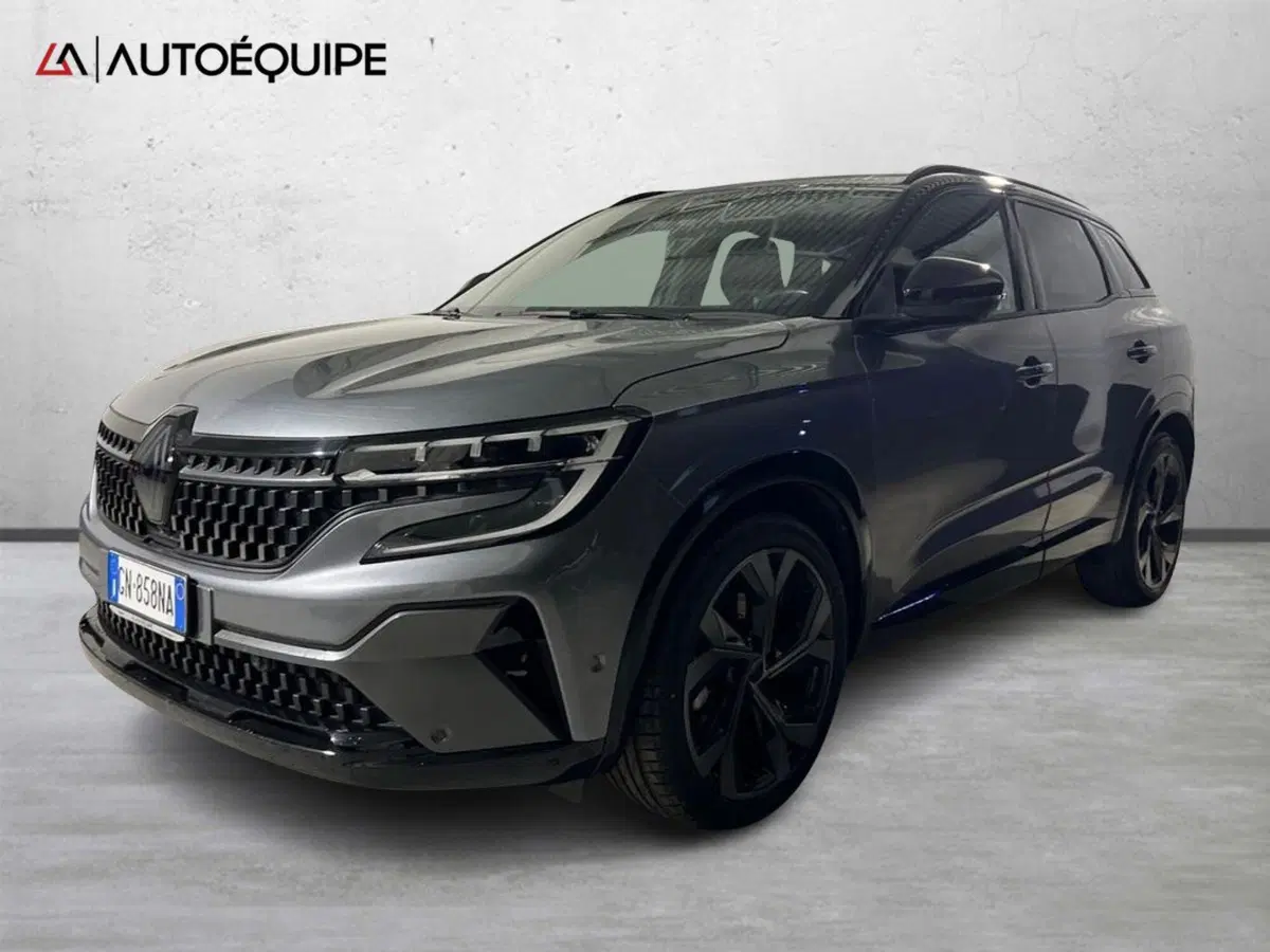Renault Austral usata a Roma