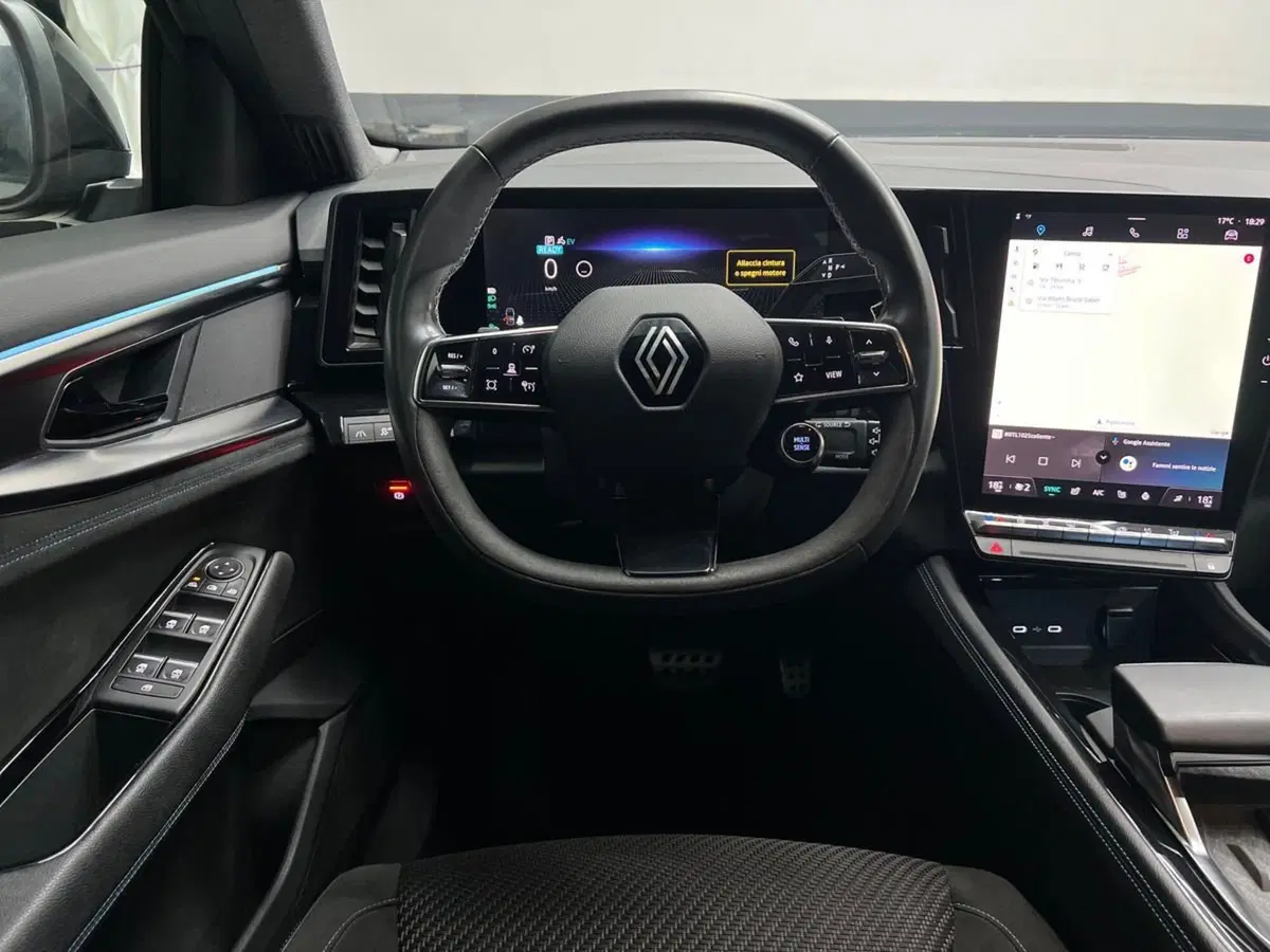 Renault Austral usata a Roma (10)