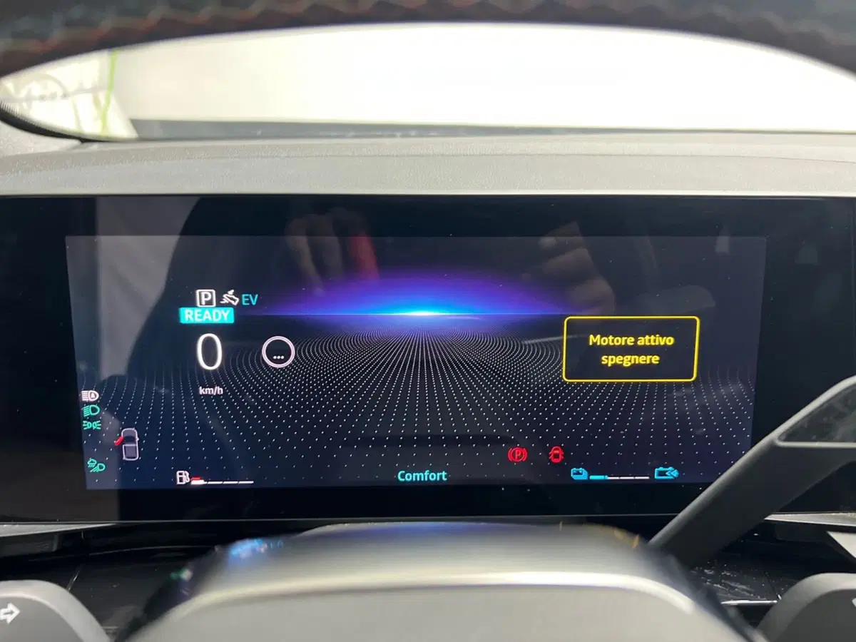 Renault Austral usata a Roma (11)