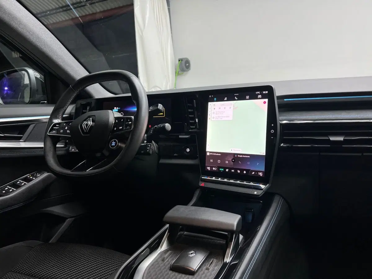 Renault Austral usata a Roma (13)