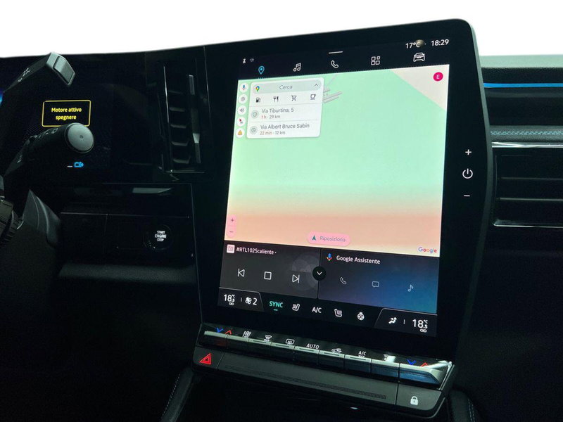 Renault Austral usata a Roma (14)