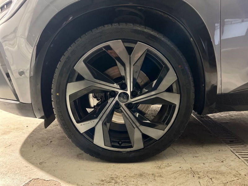 Renault Austral usata a Roma (16)