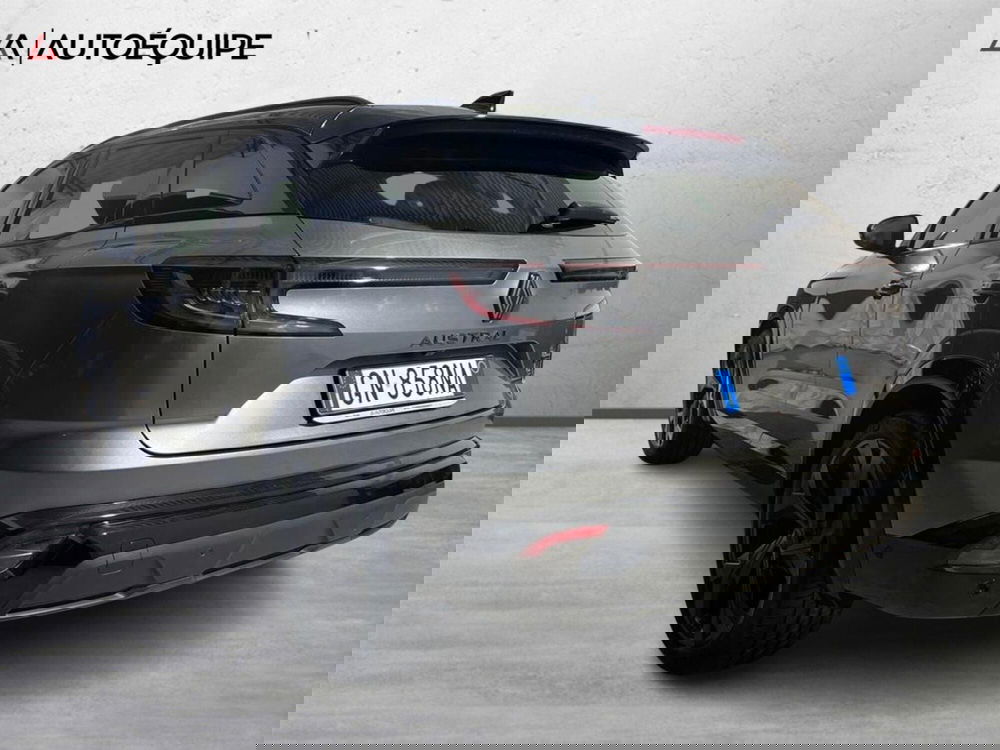 Renault Austral usata a Roma (3)