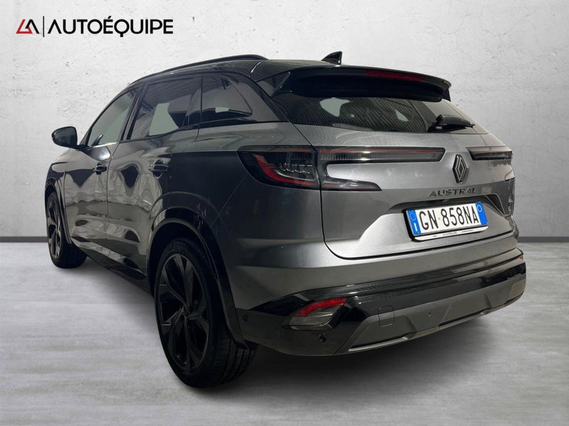 Renault Austral usata a Roma (3)