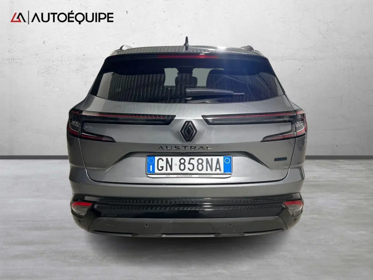 Renault Austral usata a Roma (4)