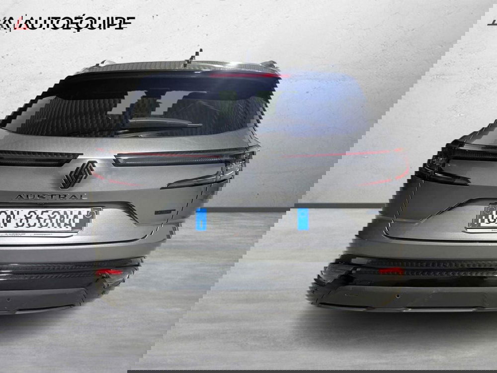 Renault Austral usata a Roma (4)