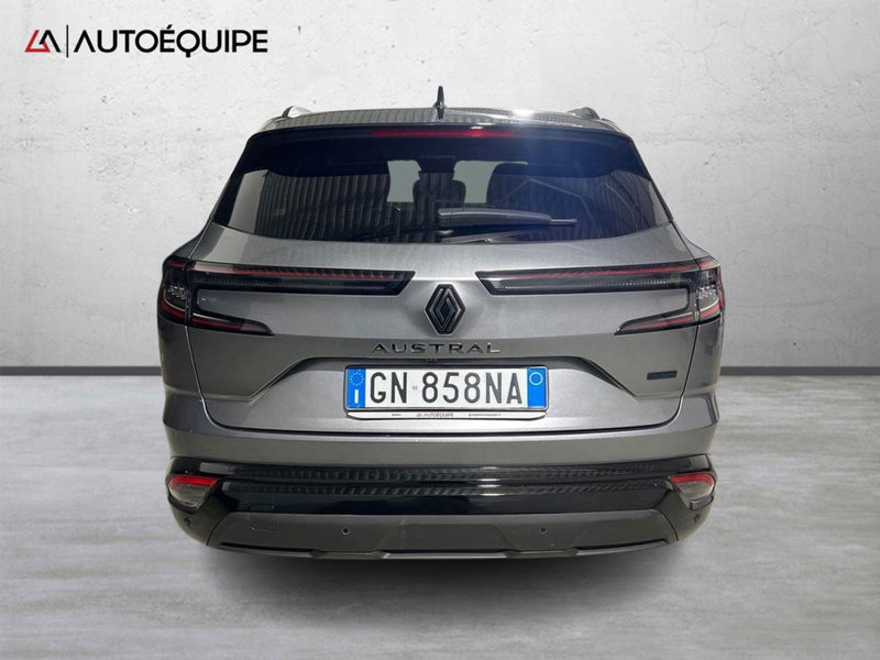Renault Austral usata a Roma (4)
