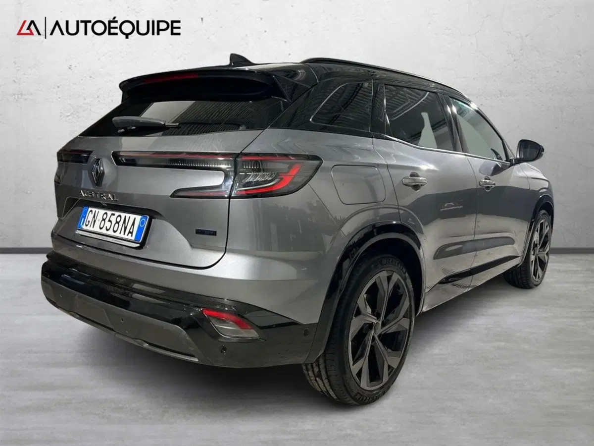 Renault Austral usata a Roma (5)