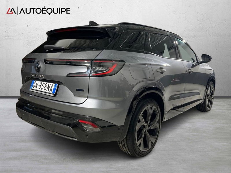 Renault Austral usata a Roma (5)