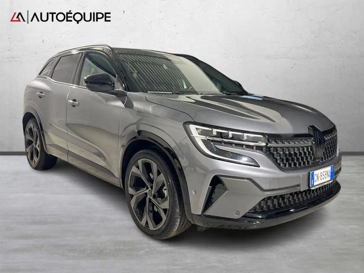 Renault Austral usata a Roma (7)