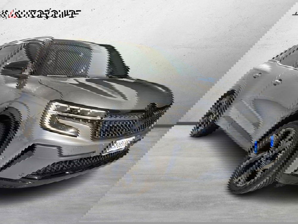 Renault Austral usata a Roma (7)