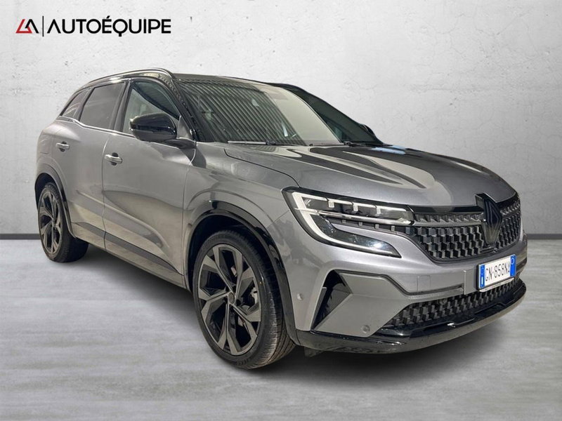 Renault Austral usata a Roma (7)