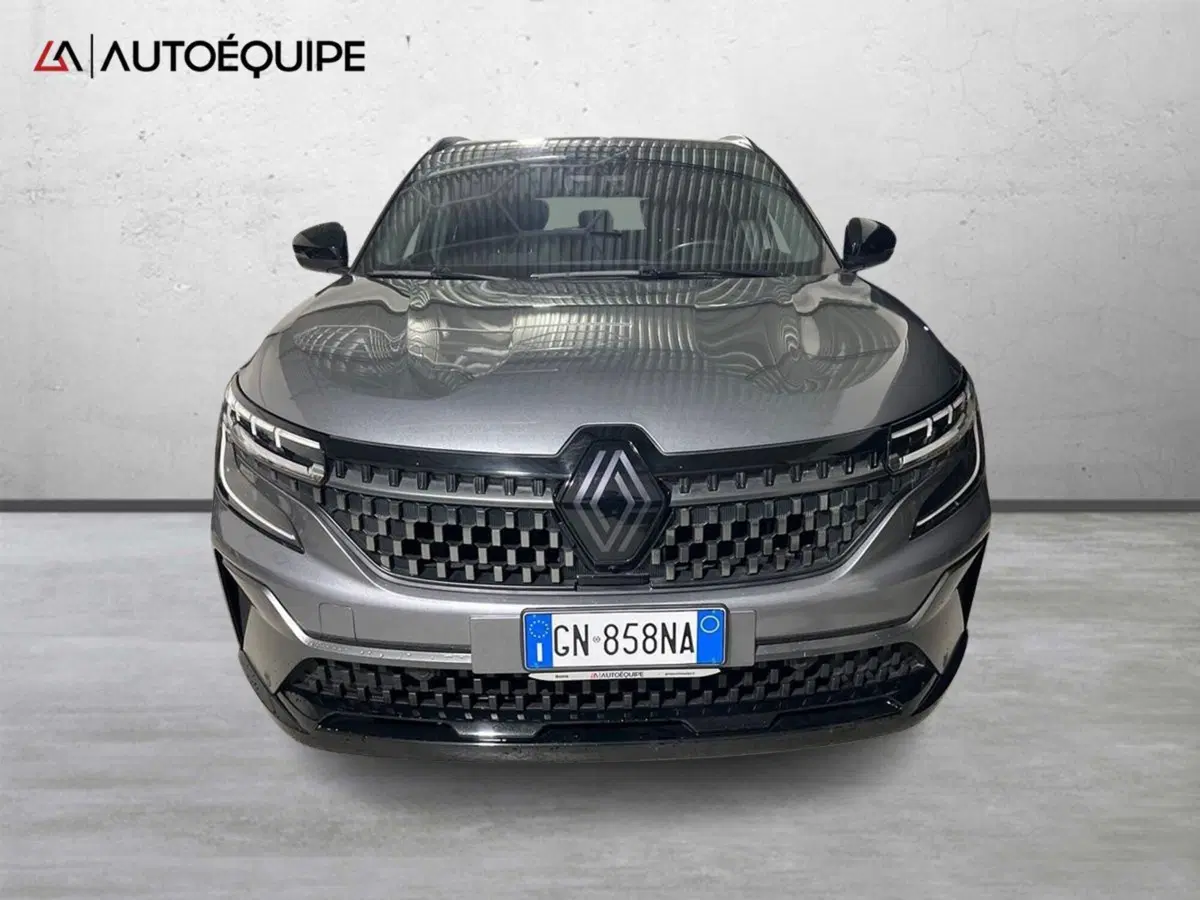 Renault Austral usata a Roma (8)