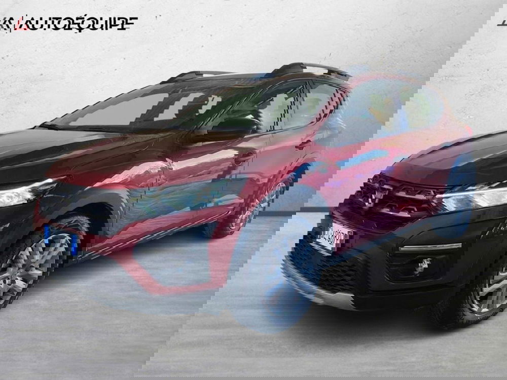 Dacia Sandero Stepway usata a Roma