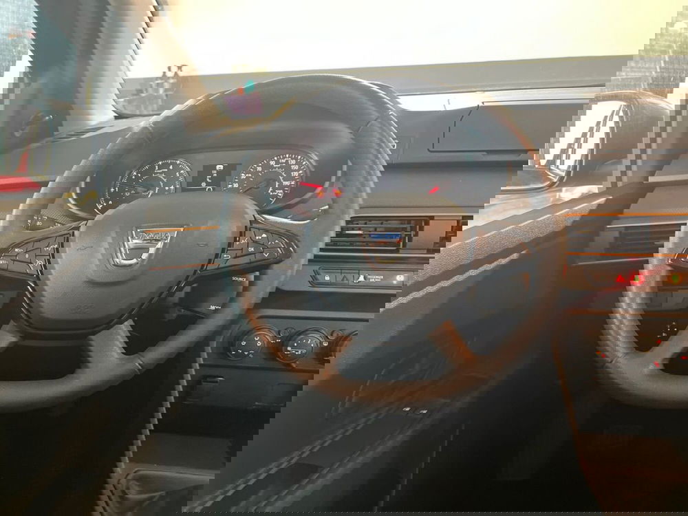 Dacia Sandero Stepway usata a Roma (10)