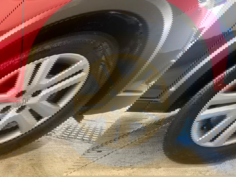 Dacia Sandero Stepway usata a Roma (16)