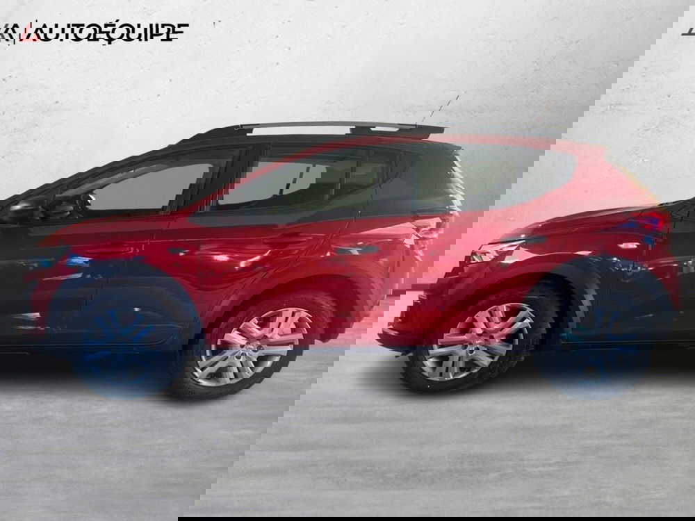 Dacia Sandero Stepway usata a Roma (2)