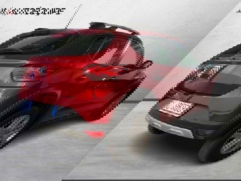 Dacia Sandero Stepway usata a Roma (5)