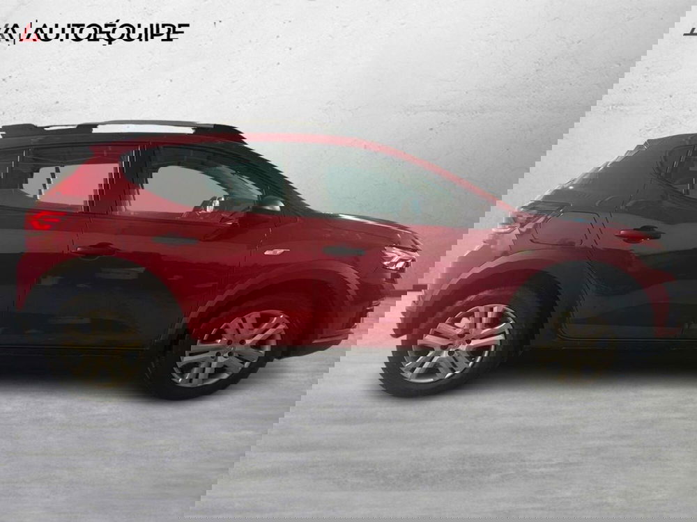 Dacia Sandero Stepway usata a Roma (6)