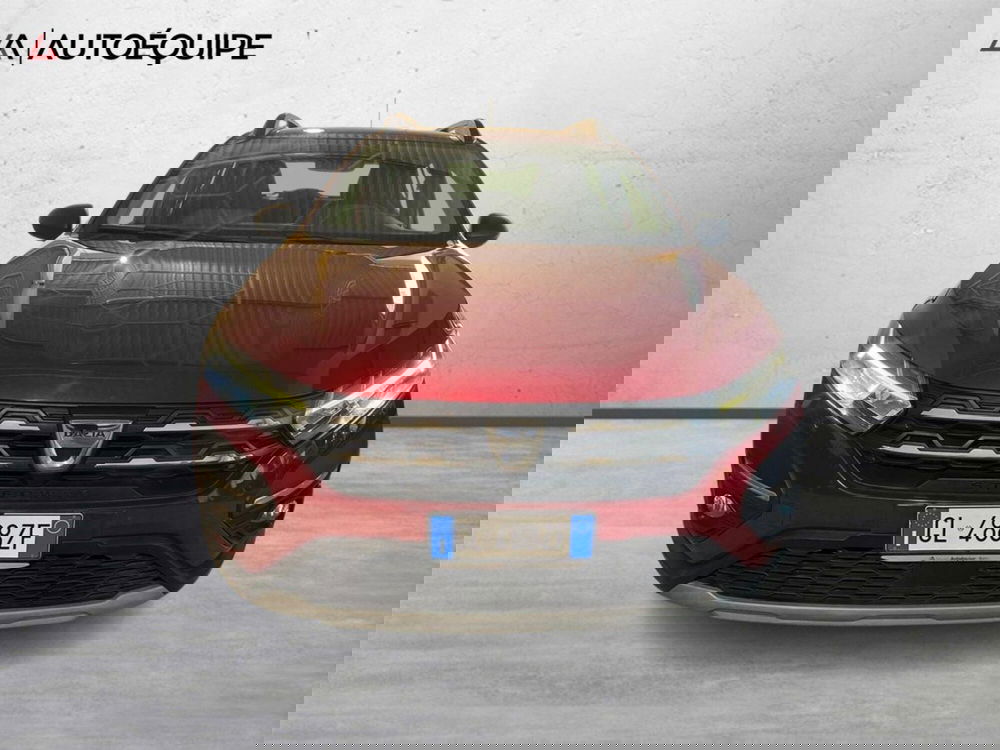 Dacia Sandero Stepway usata a Roma (8)