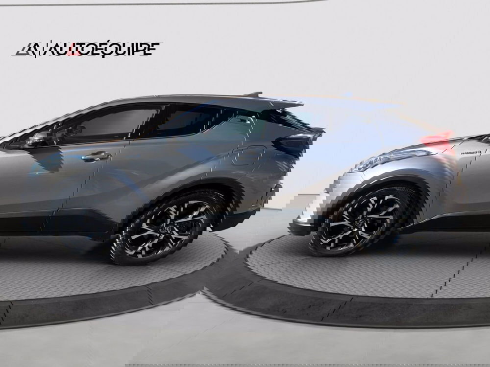 Toyota Toyota C-HR usata a Roma