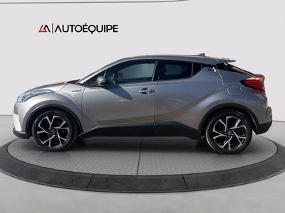 Toyota Toyota C-HR 1.8 Hybrid E-CVT Style del 2019 usata a Roma