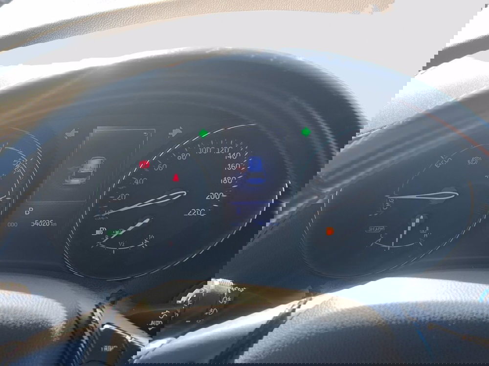 Toyota Toyota C-HR usata a Roma (11)