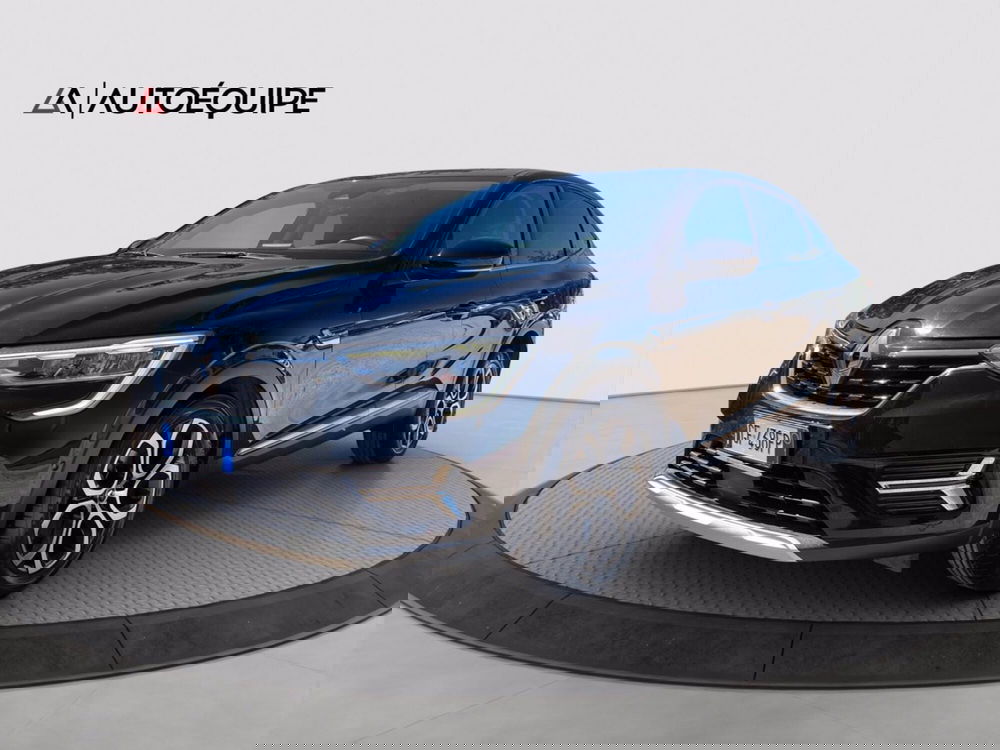 Renault Arkana usata a Roma