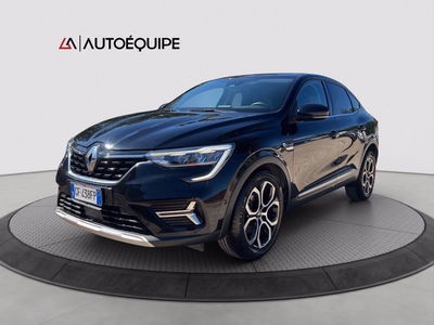 Renault Arkana 1.6 full hybrid Esprit Alpine 145cv del 2021 usata a Roma