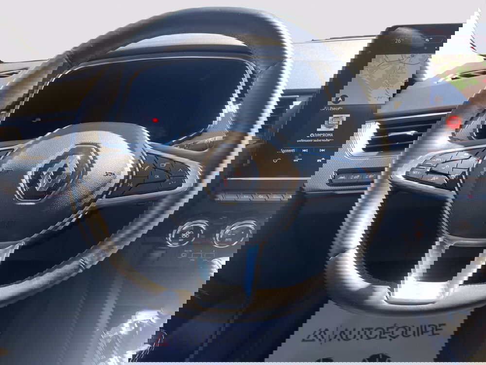 Renault Arkana usata a Roma (11)