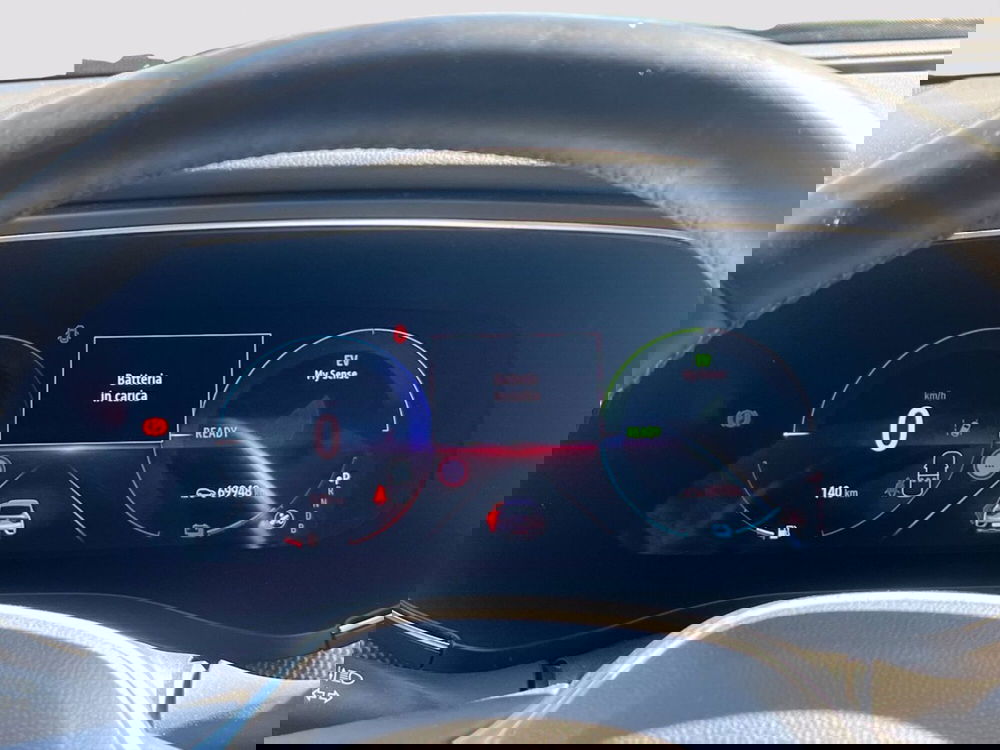 Renault Arkana usata a Roma (12)