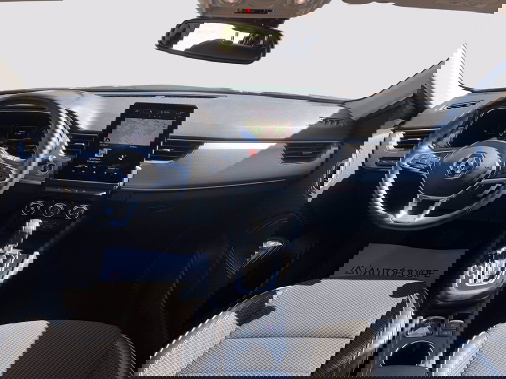 Renault Arkana usata a Roma (13)