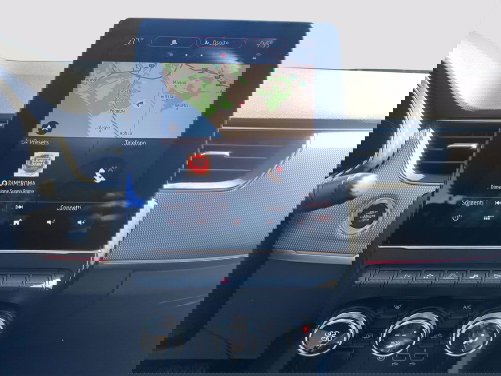 Renault Arkana usata a Roma (15)