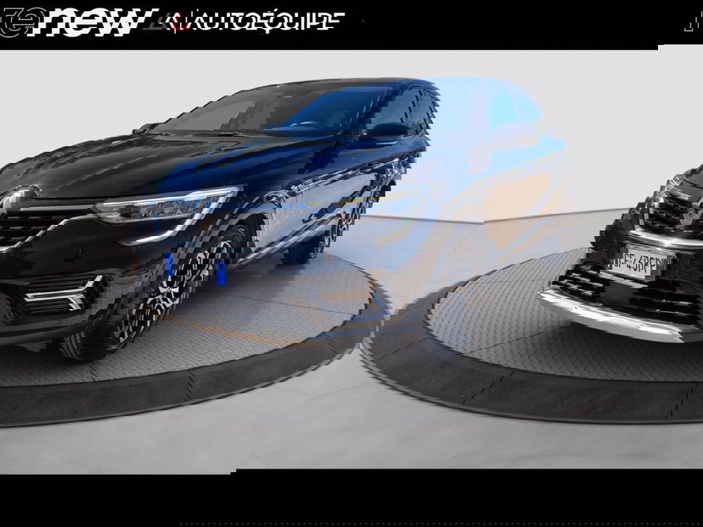 Renault Arkana usata a Roma (2)