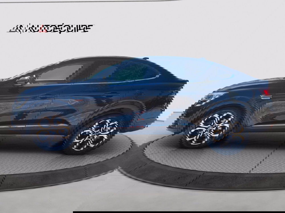 Renault Arkana usata a Roma (3)